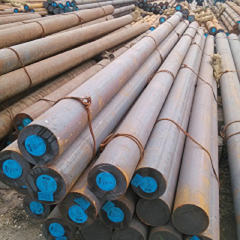 Xây dựng công trình Thanh thép tròn