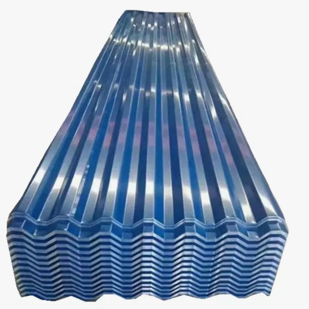 Tấm lợp PPGI cường độ cao nhẹ