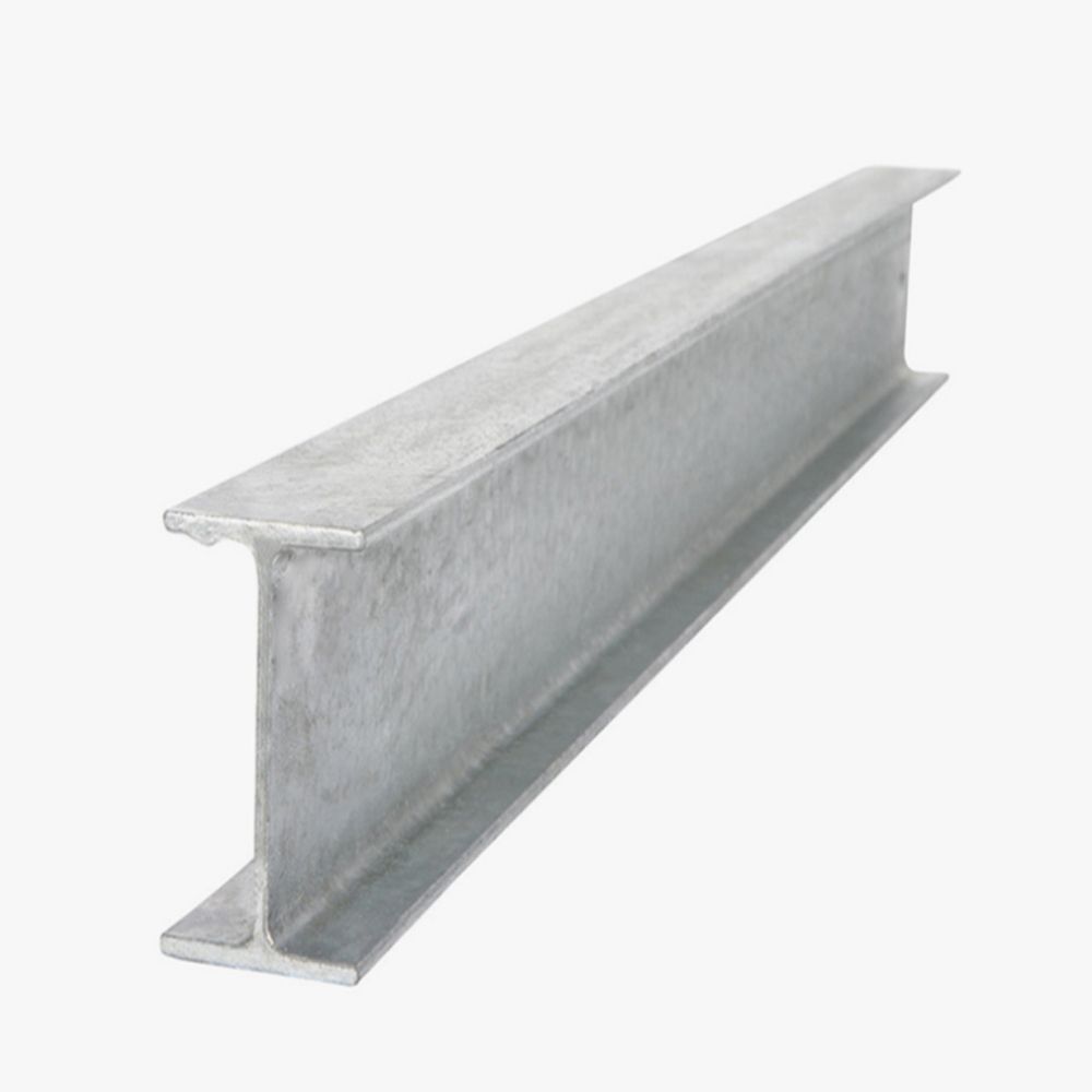 A36 Kết cấu thép định hình nguội mạ kẽm H Beam 30 FT Steel H Beam