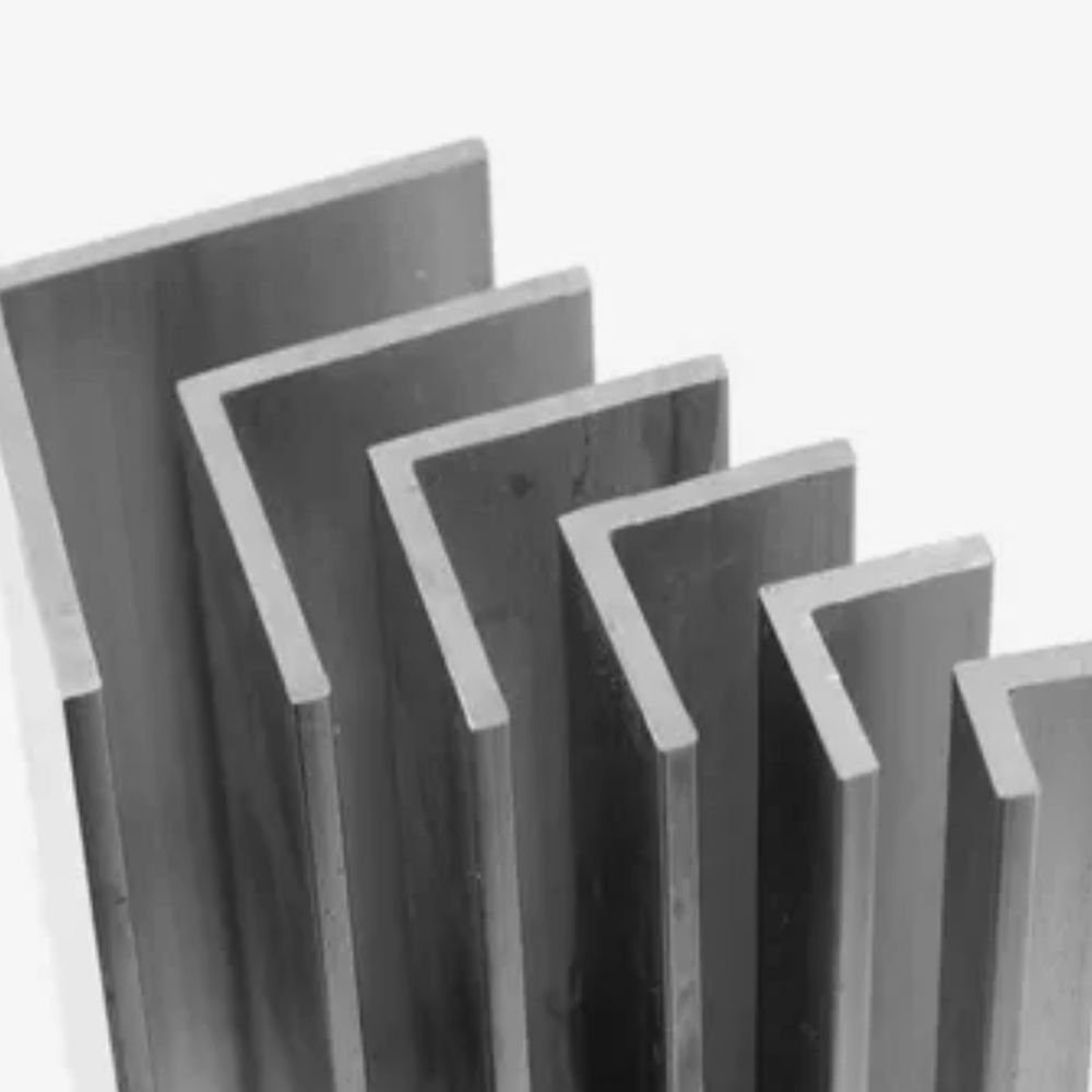 Thanh góc bằng thép không gỉ 0,8mm-5,8mm tại nhà máy 201 304 316 Vẽ nguội