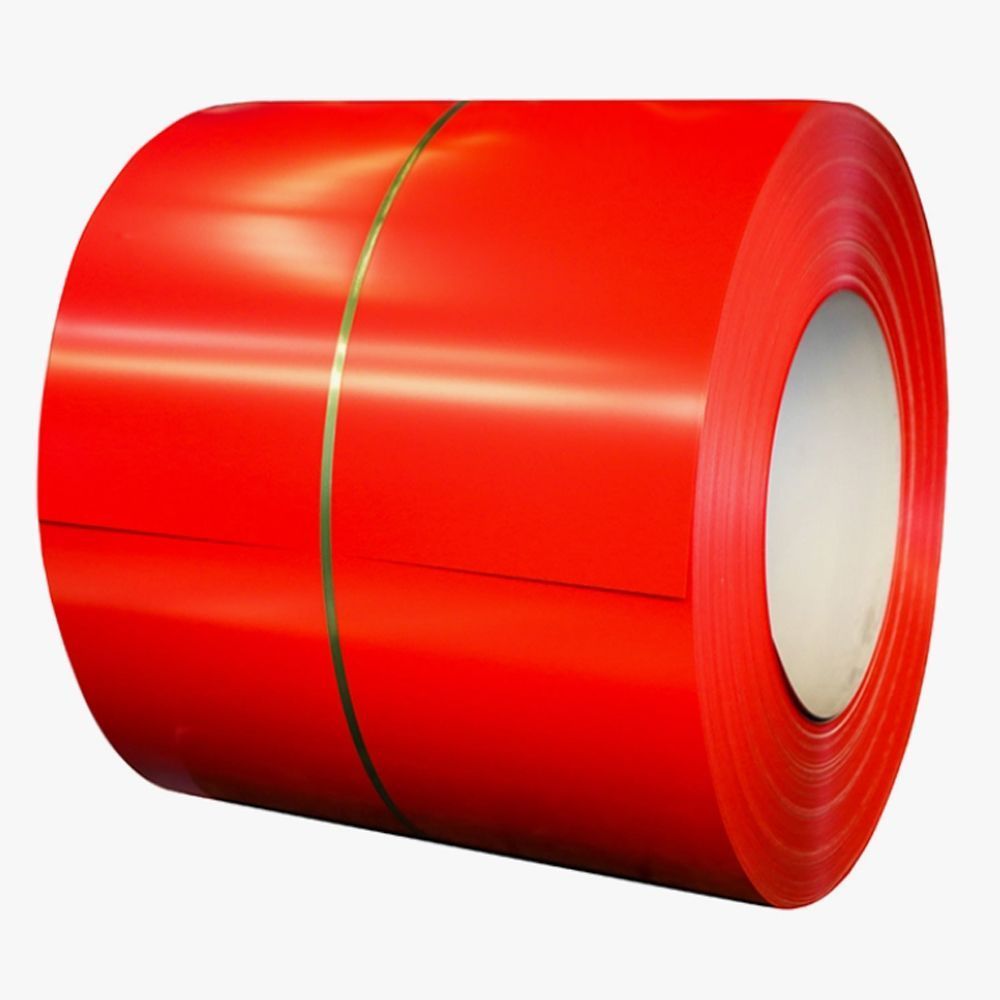 Thép cuộn PPGI DC01