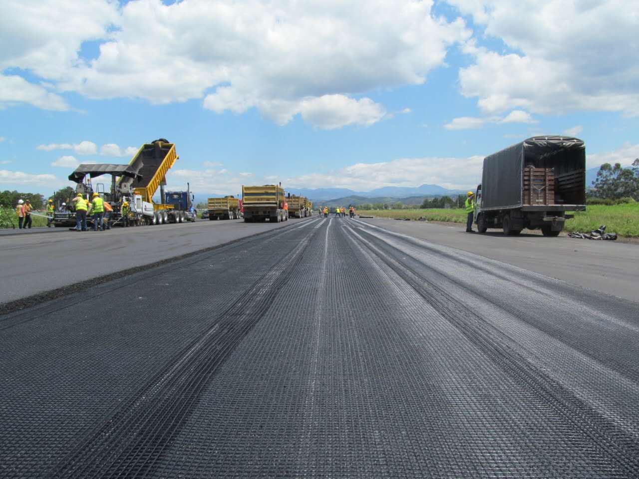 Xây dựng đường