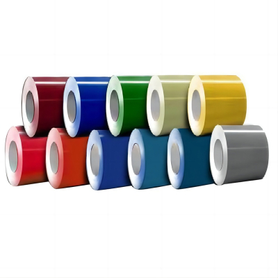 Thép cuộn ASTM PPGI