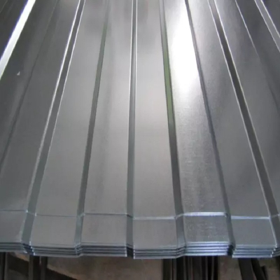 Nhà kết hợp Tấm lợp Galvalume