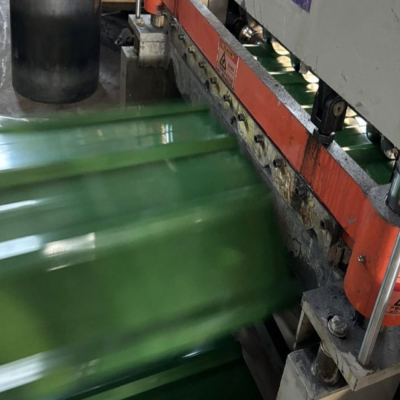 Tấm lợp PPGL Thép tấm mạ kẽm 0,13-0,9mm