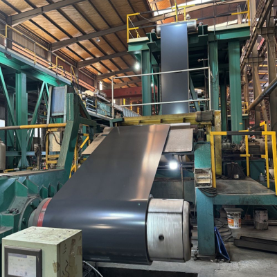 Nhà máy Trung Quốc 0,13-2,5mm 215-275g PPGL Thép cuộn Galvalume sơn sẵn