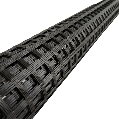 Lưới địa kỹ thuật sợi thủy tinh 100/100kN