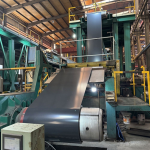 Tìm hiểu quy trình sản xuất thép cuộn mạ màu