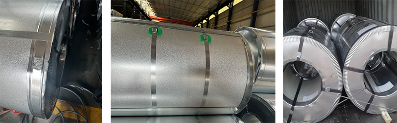 Galvanized Steel Coil