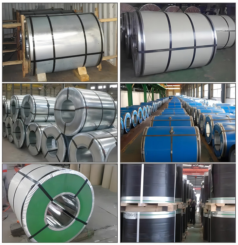 PPGI Steel Coil