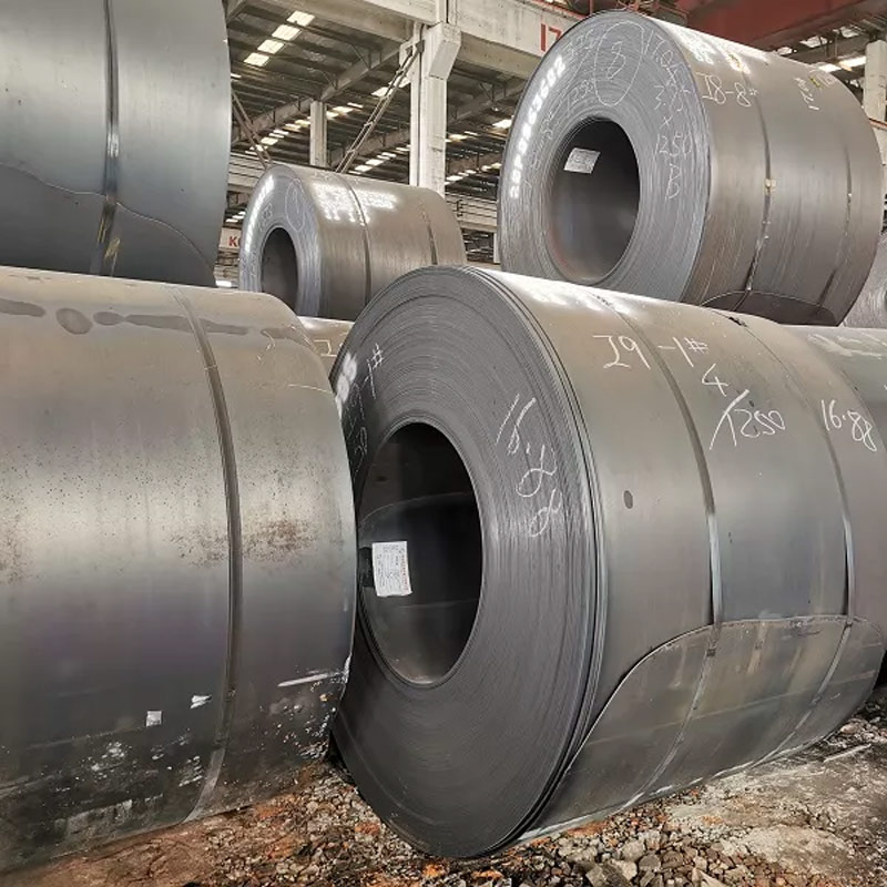 Thép cuộn cán nguội hàng không vũ trụ Aerospace Cold Rolled Steel Coil