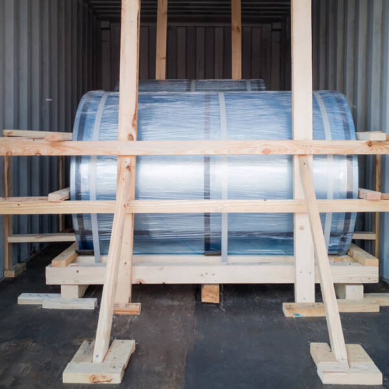 Thép cuộn cán nguội hàng không vũ trụ Aerospace Cold Rolled Steel Coil