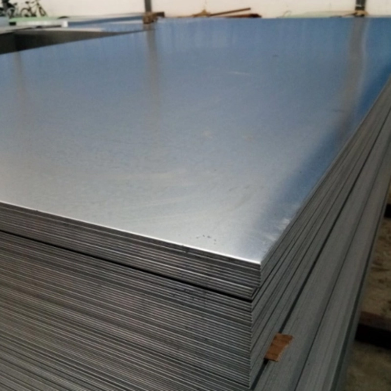 Thép tấm cán nguội Cold Rolled Steel Sheet