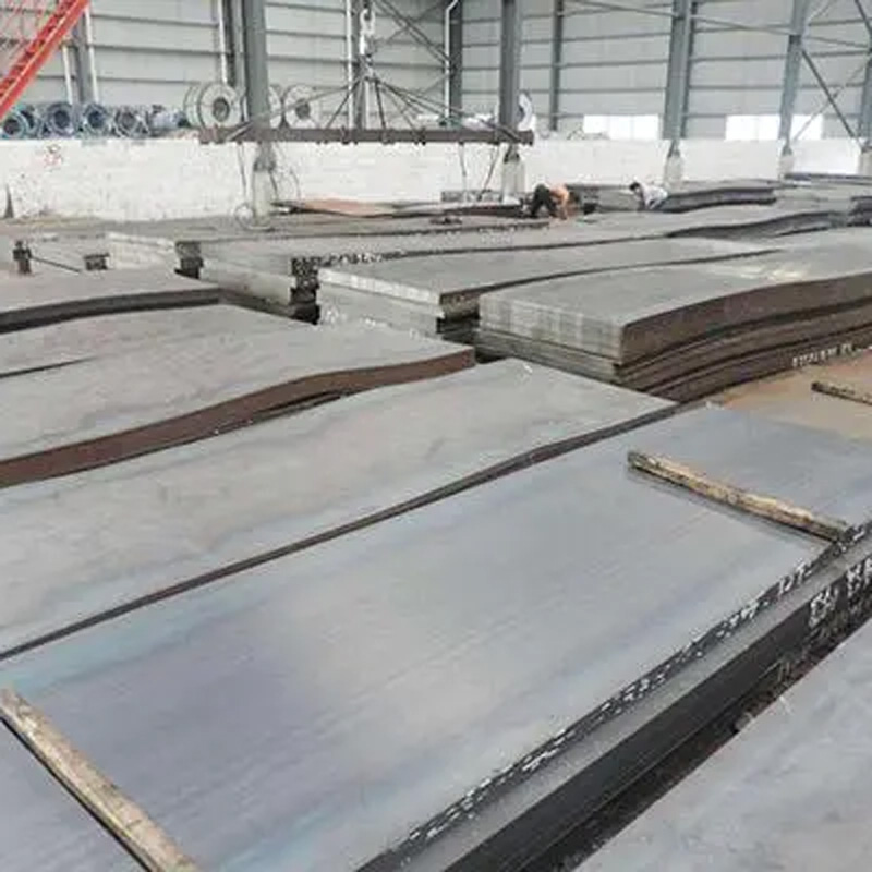 Thép tấm cán nguội Cold Rolled Steel Sheet