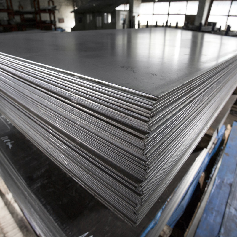 Thép tấm cán nguội Cold Rolled Steel Sheet
