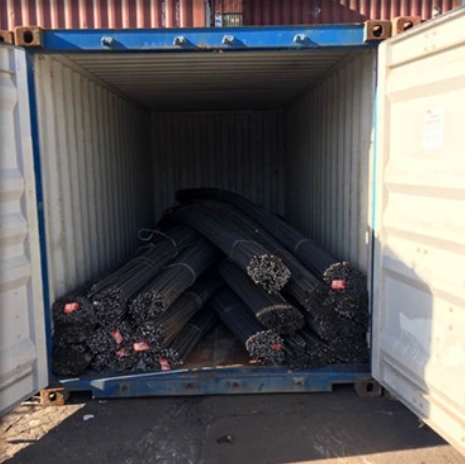 Thanh thép biến dạng Deformed Steel Bar