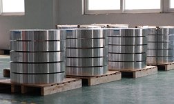 Cold Rolled Steel Strip
