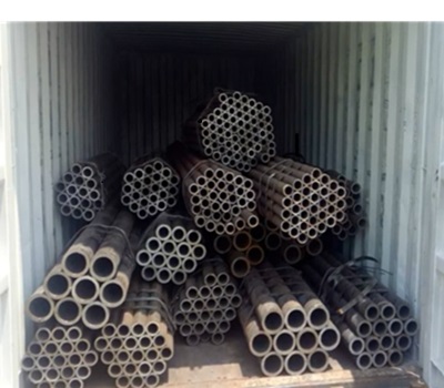 Round Welded Pipe