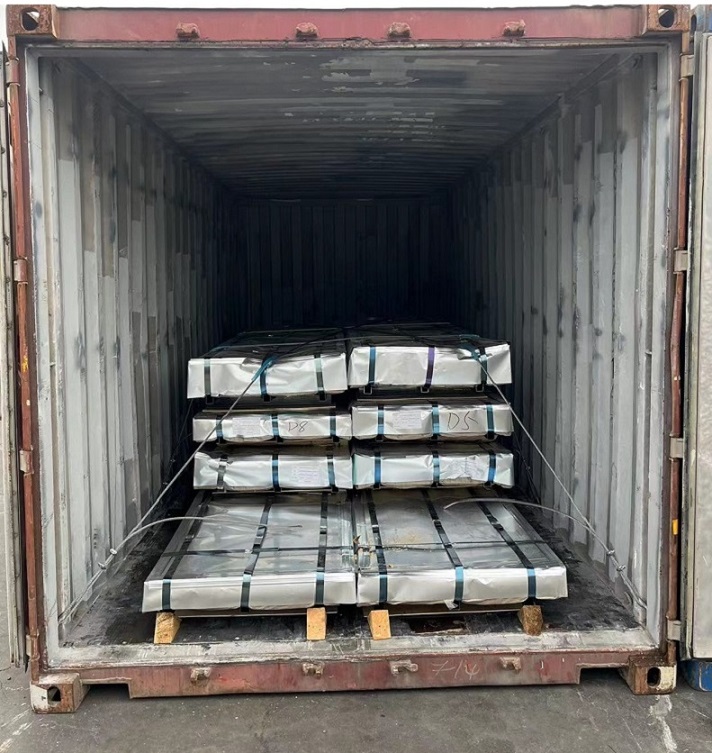 Tấm lợp tôn mạ kẽm giá tốt Tấm lợp tôn mạ kẽm giá tốt