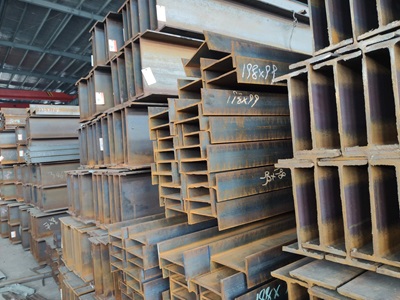 Tôi dầm thép I Beam Steel
