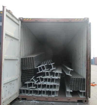 Tôi dầm thép I Beam Steel