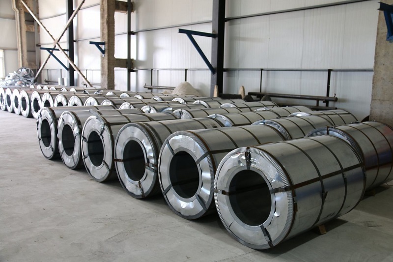 Cổ phiếu cuộn GalvalumeNhà sản xuất cổ phiếu cuộn Galvalume Galvalume Coil StockGalvalume Coil Stock Manufacturer