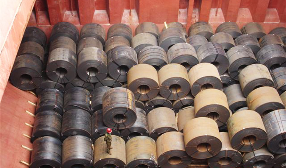 Thiết bị điện Thép cuộn cán nóng Thiết bị điện Thép cuộn cán nóng