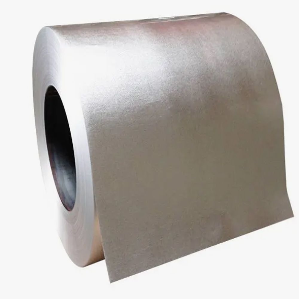 Việc sử dụng cuộn dây tráng nhôm kẽm