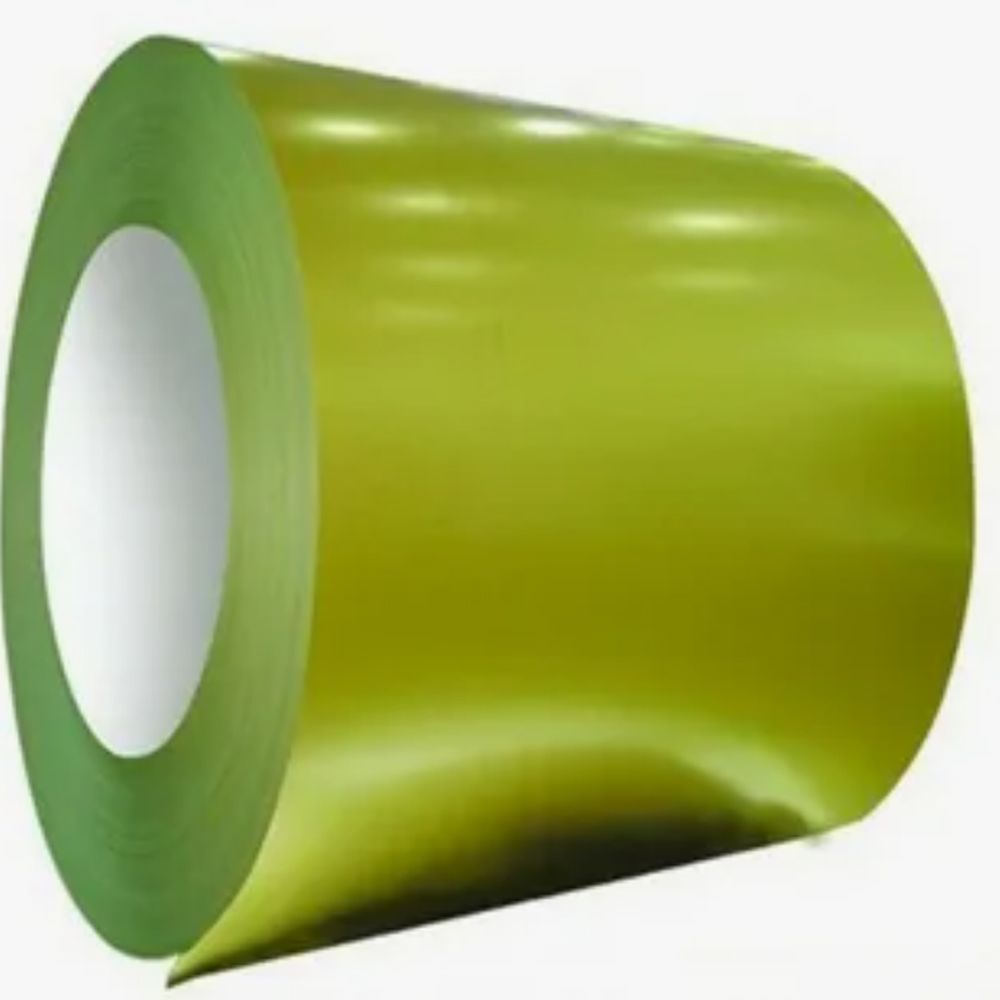 Thép cuộn PPGI DC01 Thép cuộn PPGI DC01