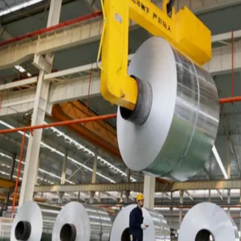 Nhà sản xuất Trung Quốc Galvalume thép cuộn