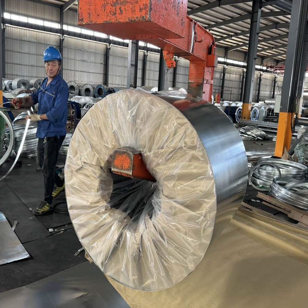 Cuộn thép mạ kẽm 0,12-6,0mm