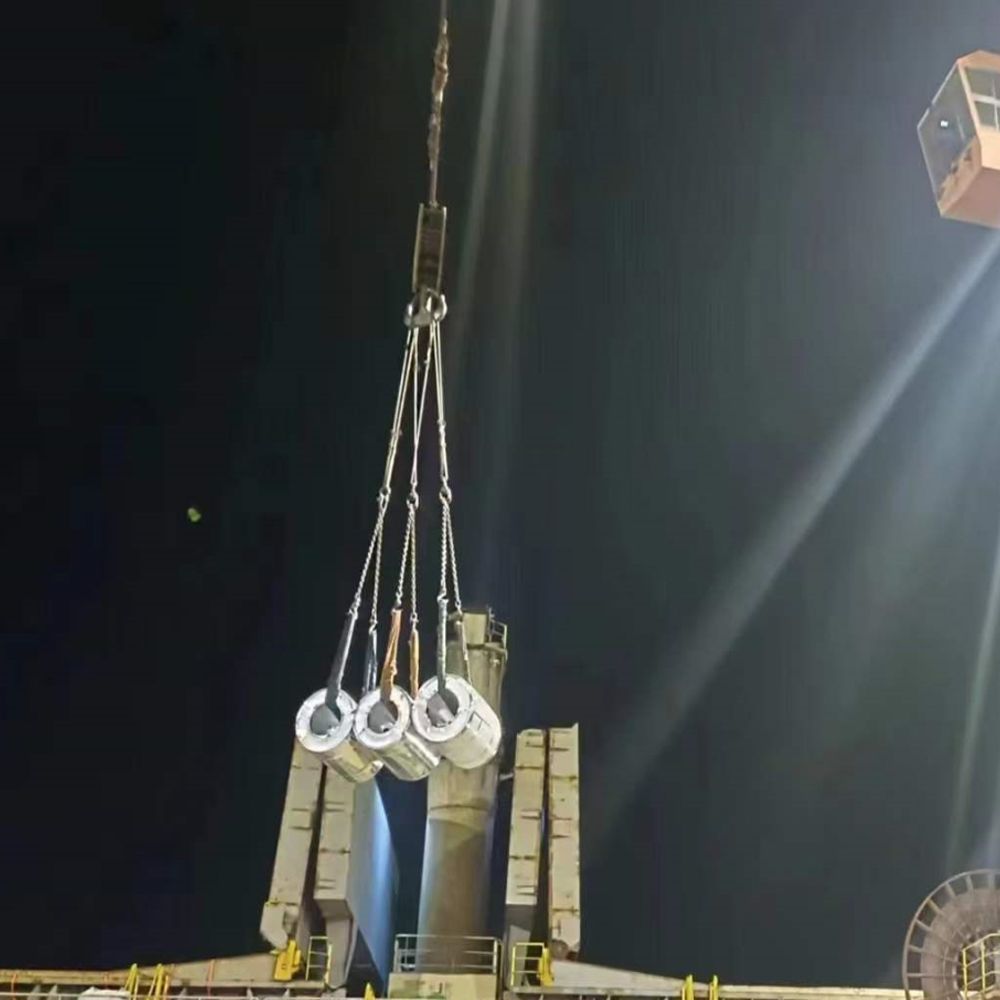 Cuộn thép mạ kẽm 0,12-6,0mm