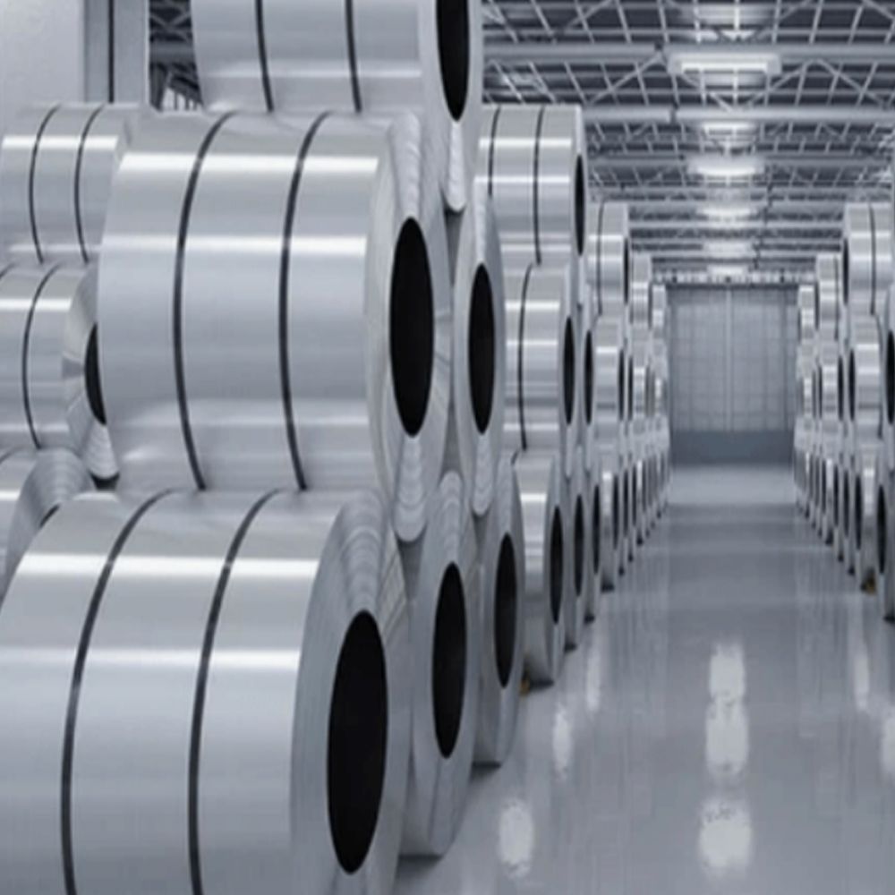 Cuộn thép mạ kẽm 0,12-6,0mm